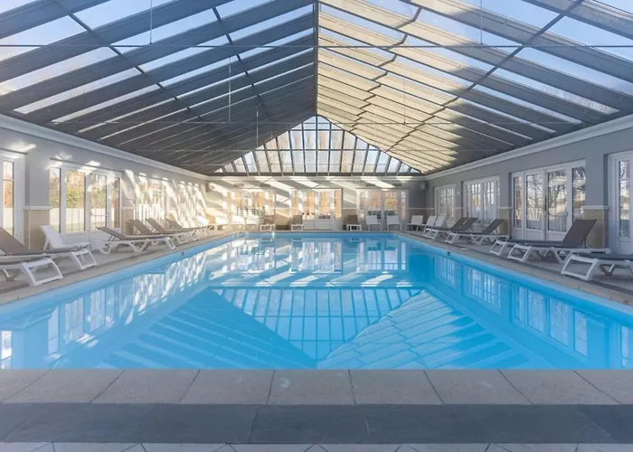 Very Nice Flat For 5 With Swimming Pool Tennis Court And Free Park