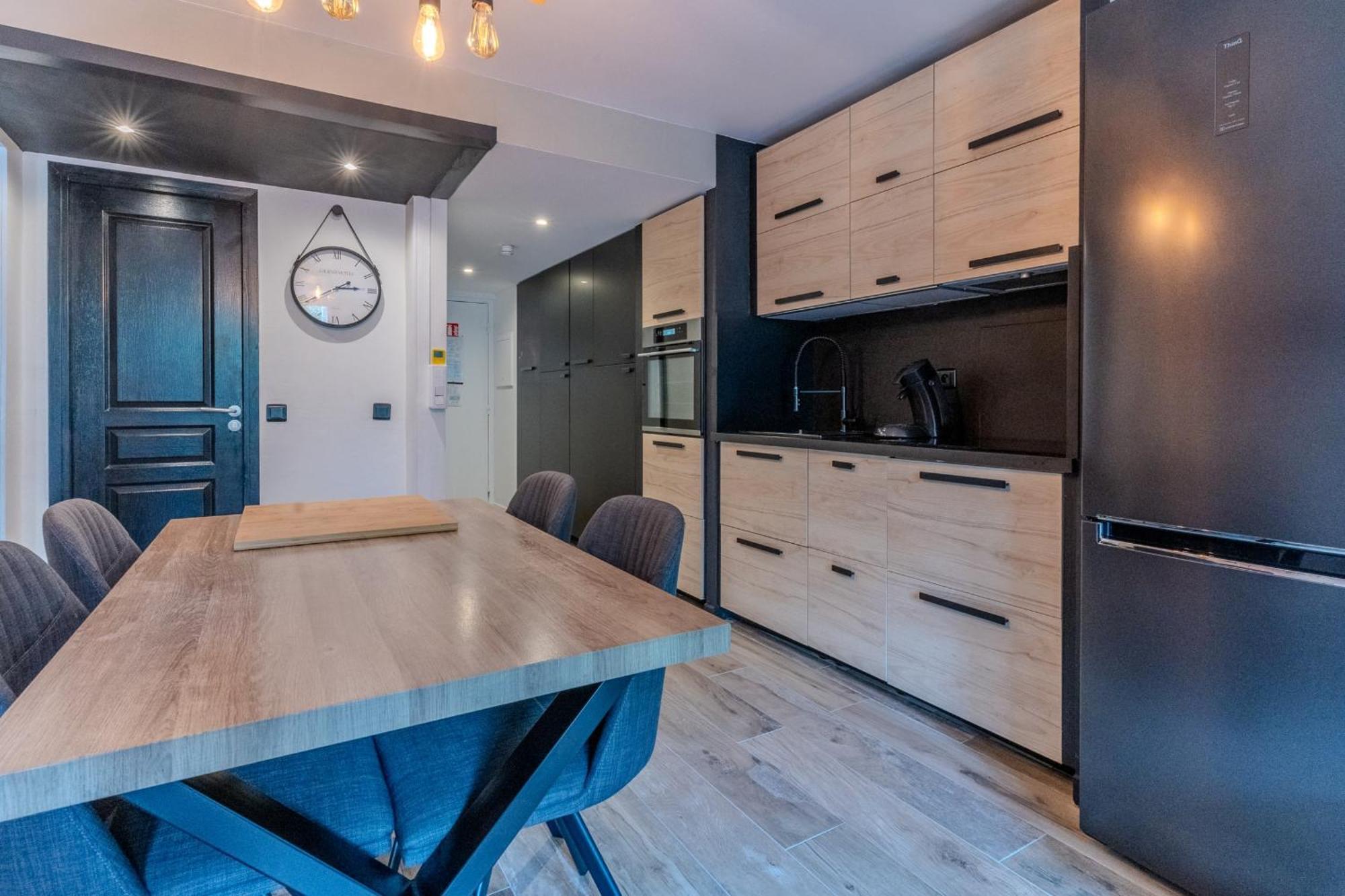 Very Flat For 5 With Swimming Pool Tennis Court And Free Park * Le Touquet