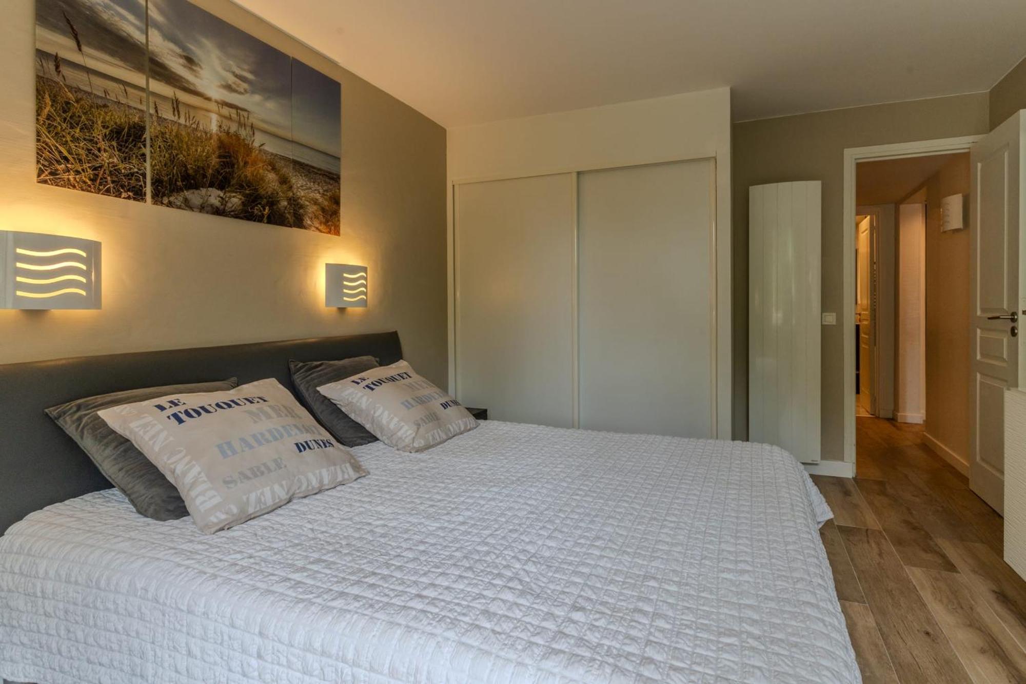 Apartment Very Flat For 5 With Swimming Pool Tennis Court And Free Park *
