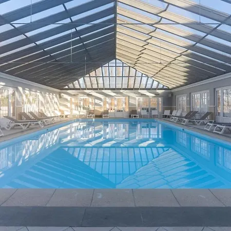 Very Nice Flat For 5 With Swimming Pool Tennis Court And Free Park Le Touquet Exterior photo